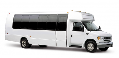 Luxury Minibus rental Atlanta
