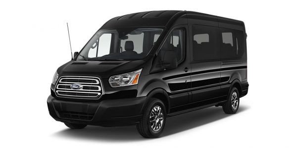 Passenger Van Ford Boston Corporate Coach