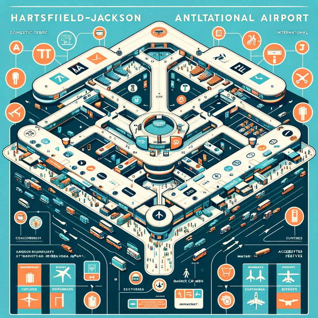 Atlanta Airport Travel Guide