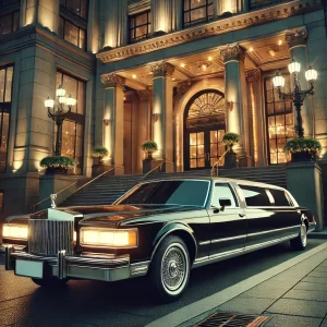 cost to rent a limousine