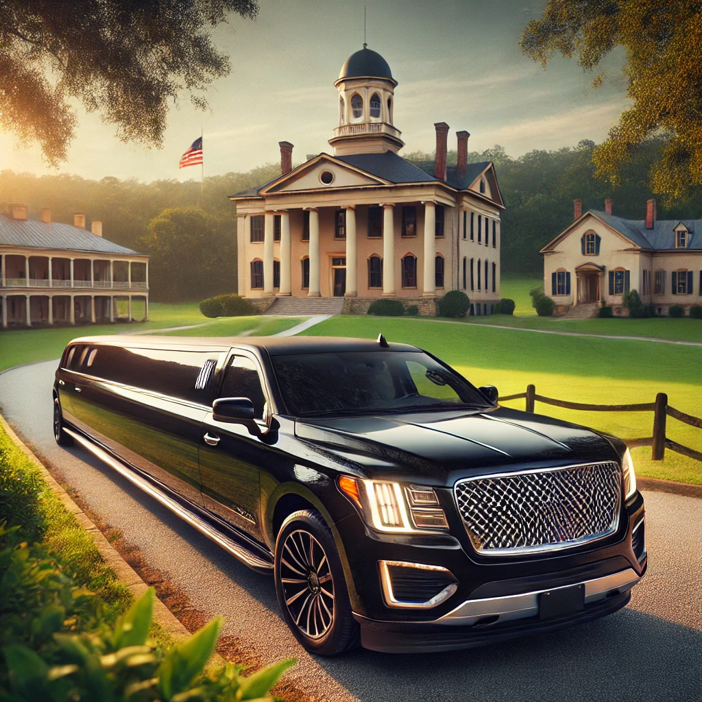 Limo Service in McDonough GA​